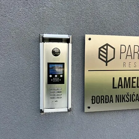 Apartment Stockholm Novi Sad