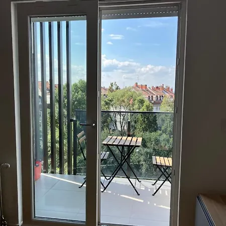 Stockholm Apartment Novi Sad