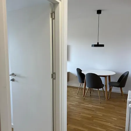 Stockholm Apartment *