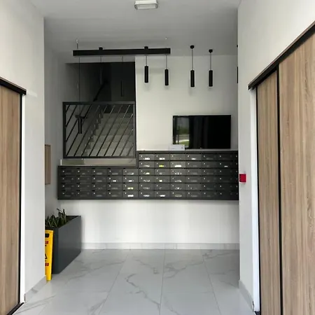 Stockholm Apartment