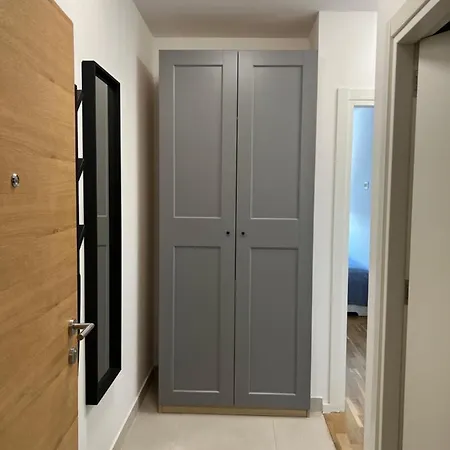 Stockholm Apartment Novi Sad
