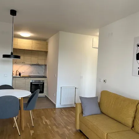 Stockholm Apartment