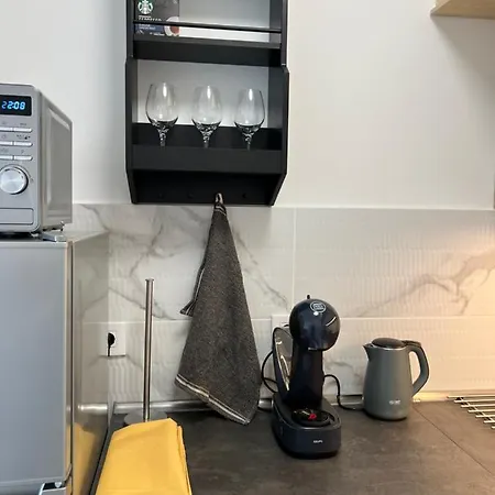 Stockholm Apartment *