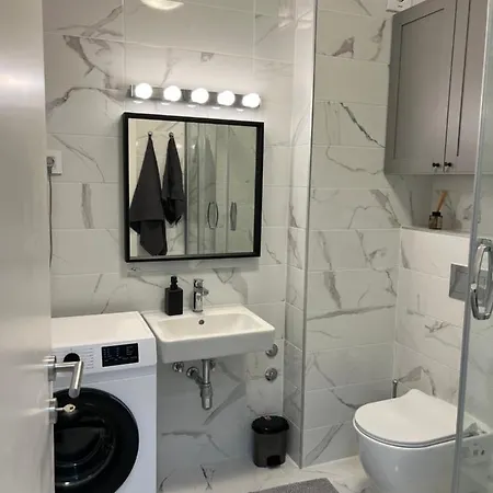 Apartment Stockholm *