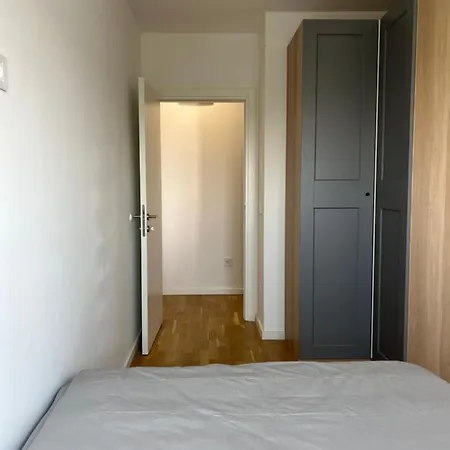 Apartment Stockholm Novi Sad